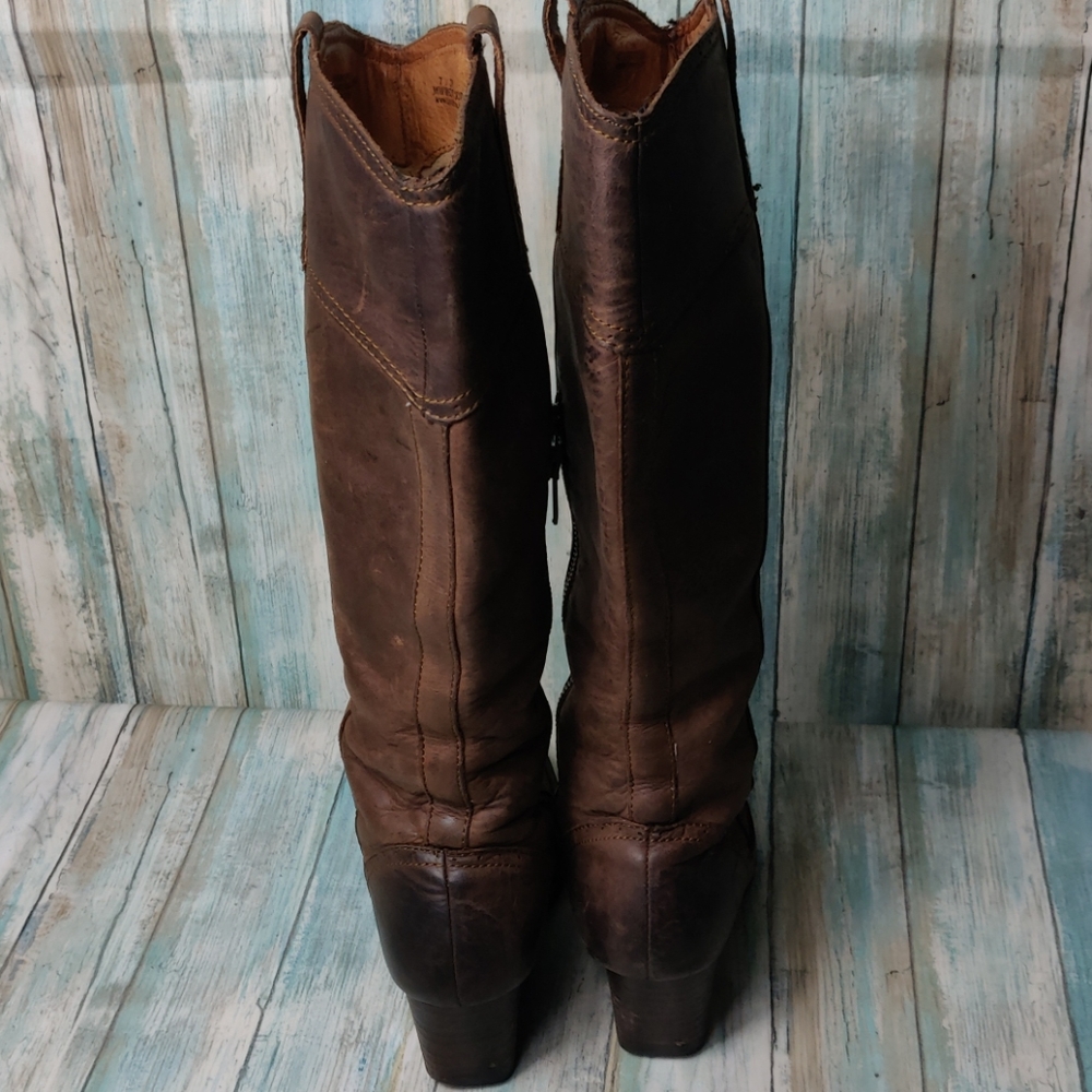 Born TALL Boots - Picture 5 of 8